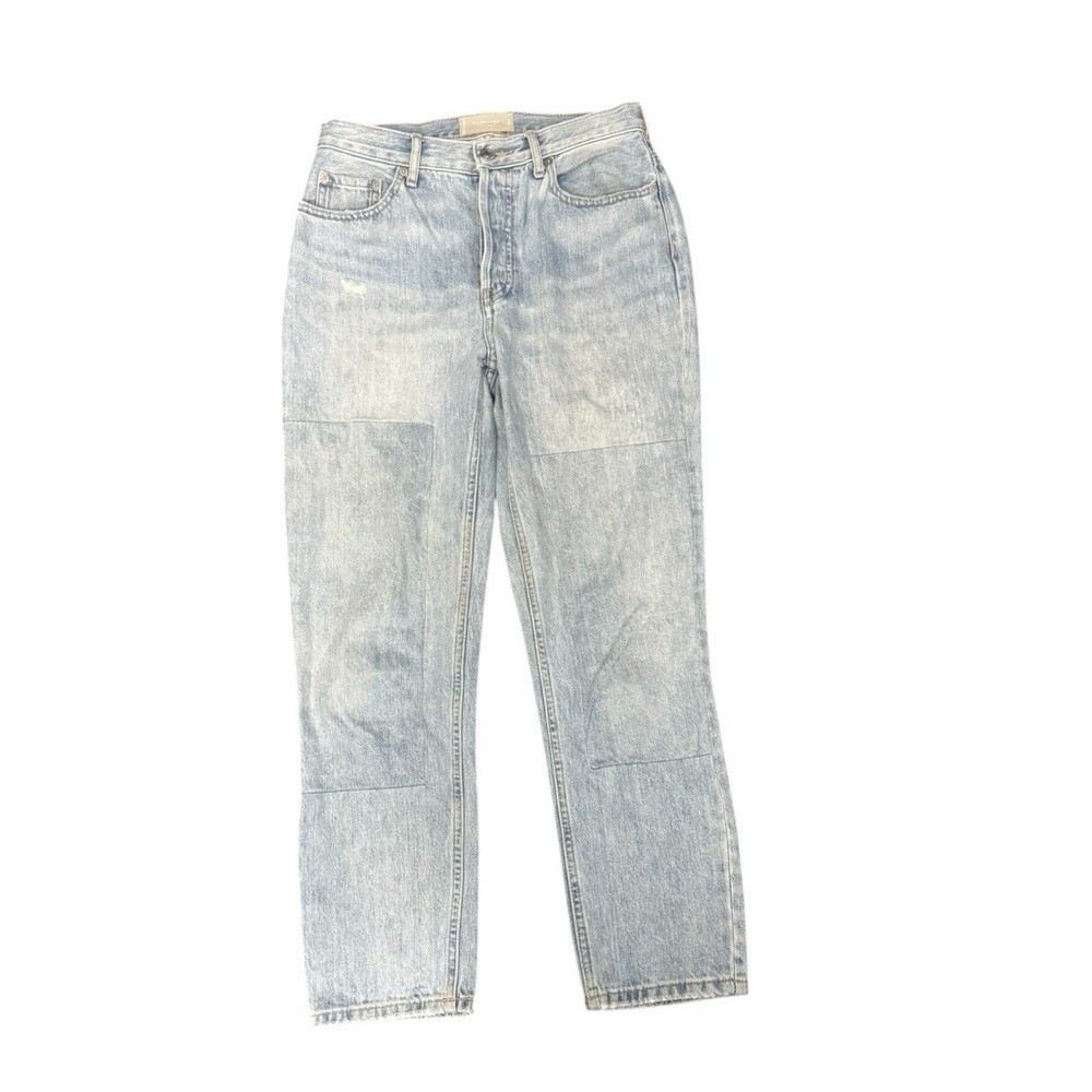 Everlane The 90’s Cheeky Jeans Size 25 Crop